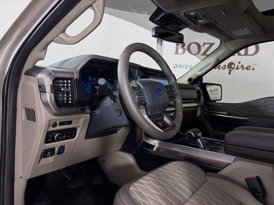 2026 Ford F-150 Platinum Bozard Built