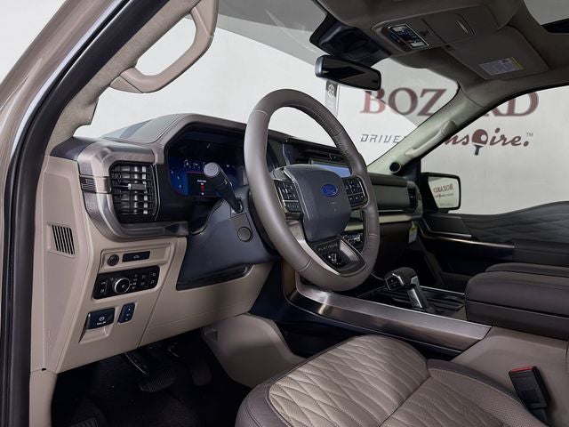 2026 Ford F-150 Platinum Bozard Built