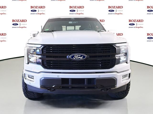 2026 Ford F-150 Platinum Bozard Built