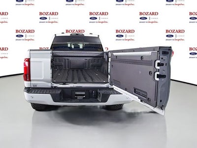 2026 Ford F-150 Platinum Bozard Built