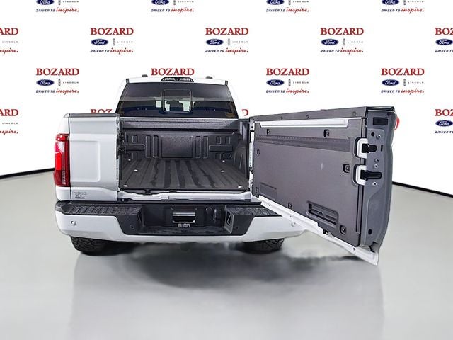 2026 Ford F-150 Platinum Bozard Built