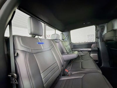 2026 Ford F-150 Platinum Bozard Built