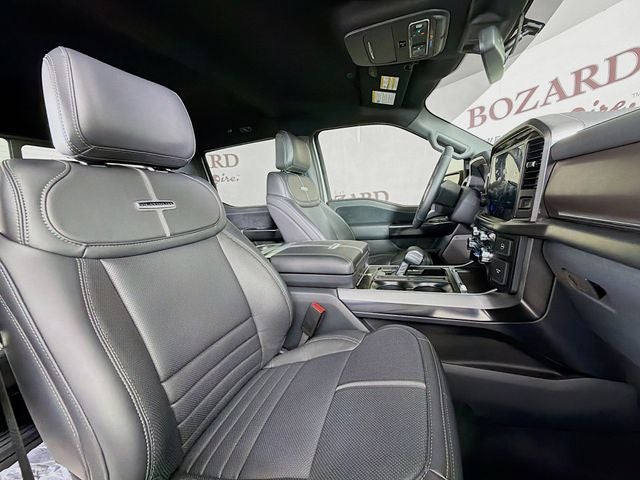 2026 Ford F-150 Platinum Bozard Built