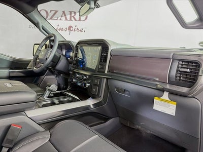 2026 Ford F-150 Platinum Bozard Built