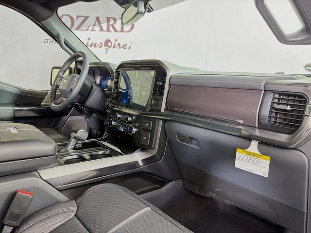 2026 Ford F-150 Platinum Bozard Built