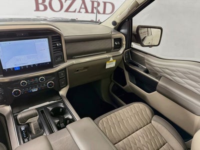 2026 Ford F-150 Platinum