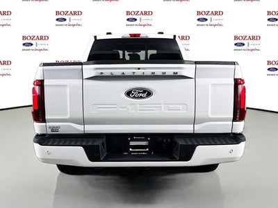 2025 Ford F-150 Platinum