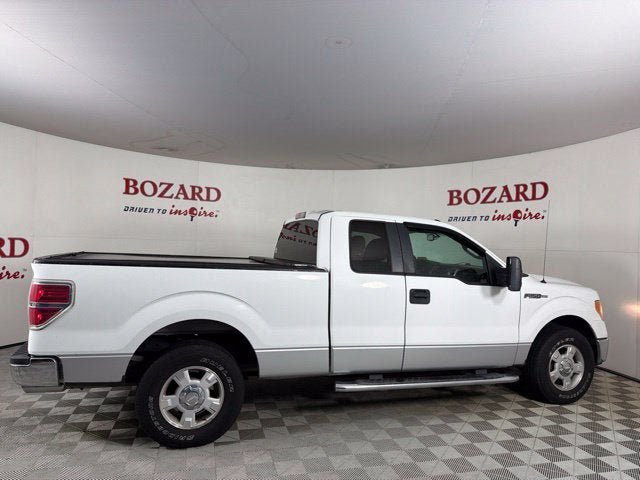 2010 Ford F-150 XLT