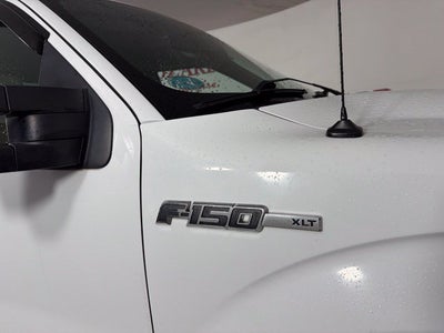 2010 Ford F-150 XLT