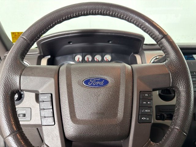 2010 Ford F-150 XLT