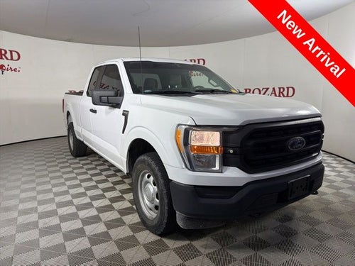 2022 Ford F-150 XL