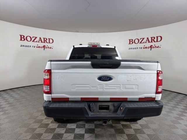 2022 Ford F-150 XL