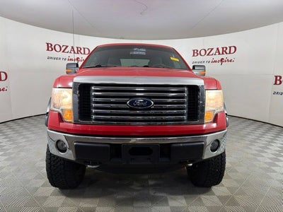 2011 Ford F-150 XLT