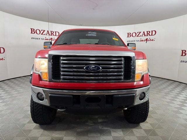 2011 Ford F-150 XLT