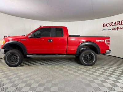 2011 Ford F-150 XLT