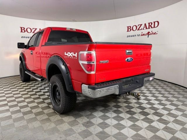 2011 Ford F-150 XLT