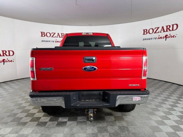 2011 Ford F-150 XLT