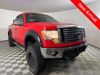 2011 Ford F-150 XLT
