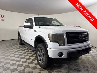 2013 Ford F-150 FX4