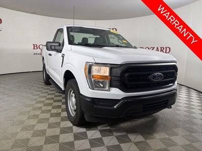 2022 Ford F-150 XL