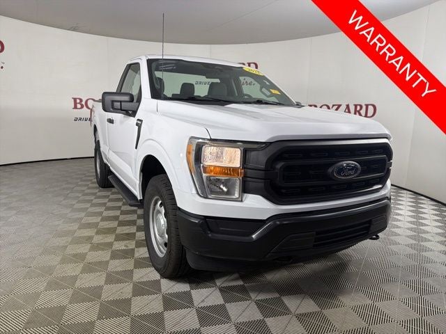 2022 Ford F-150 XL