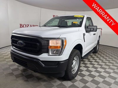 2022 Ford F-150 XL