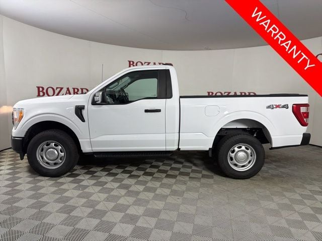 2022 Ford F-150 XL