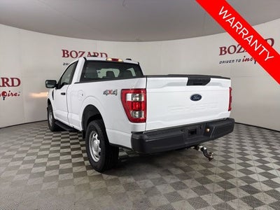 2022 Ford F-150 XL