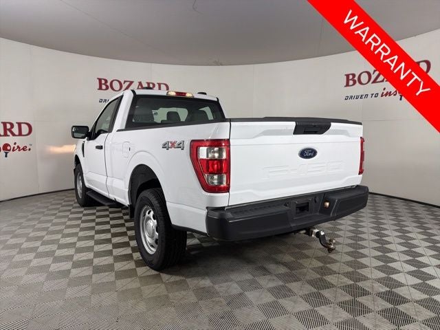 2022 Ford F-150 XL