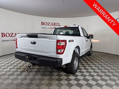 2022 Ford F-150 XL