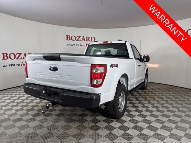 2022 Ford F-150 XL