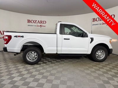 2022 Ford F-150 XL