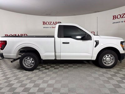 2024 Ford F-150 XL