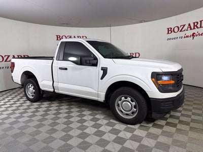 2024 Ford F-150 XL