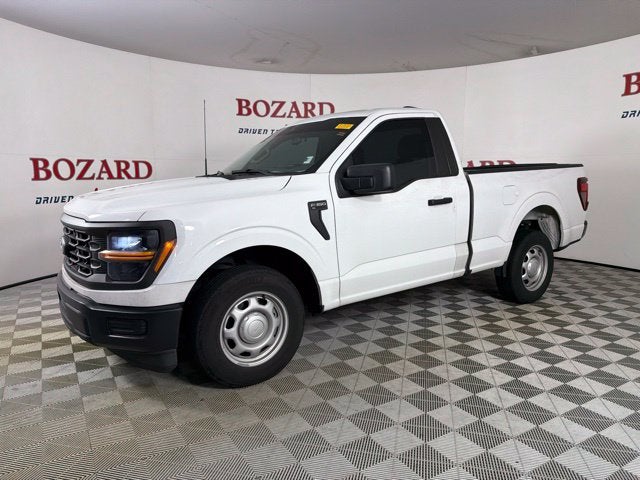 2024 Ford F-150 XL