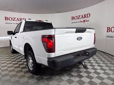 2024 Ford F-150 XL