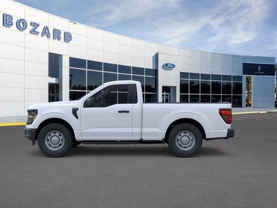 2026 Ford F-150 XL