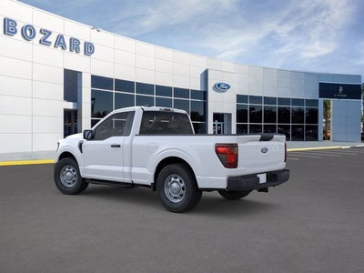 2026 Ford F-150 XL