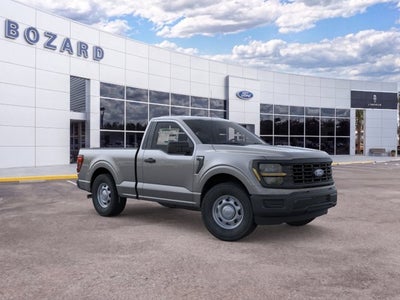 2026 Ford F-150 XL