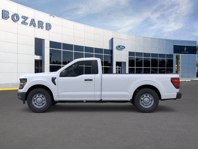 2025 Ford F-150 XL