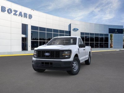 2025 Ford F-150 XL