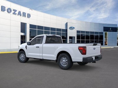 2025 Ford F-150 XL