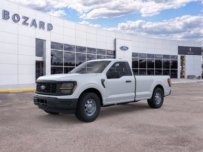 2026 Ford F-150 XL