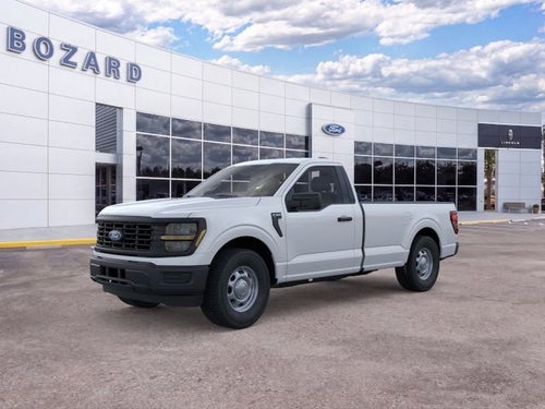 2026 Ford F-150 XL