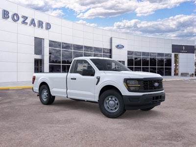 2026 Ford F-150 XL