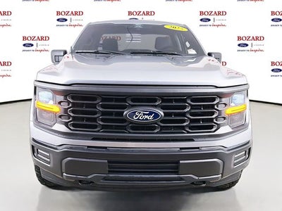 2025 Ford F-150 XL Supercharged