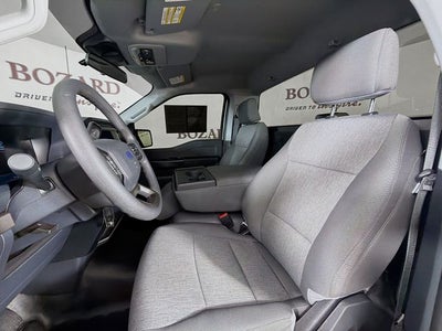 2025 Ford F-150 XL Supercharged