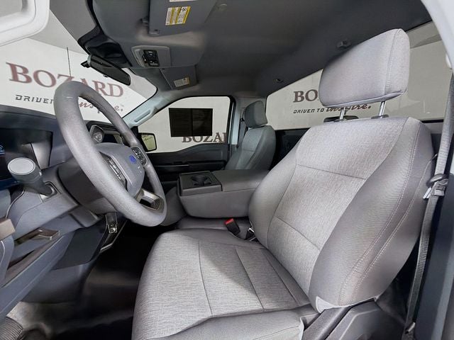 2025 Ford F-150 XL Supercharged