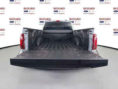 2025 Ford F-150 XL Supercharged