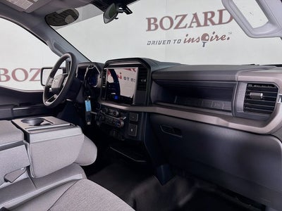 2025 Ford F-150 XL Supercharged